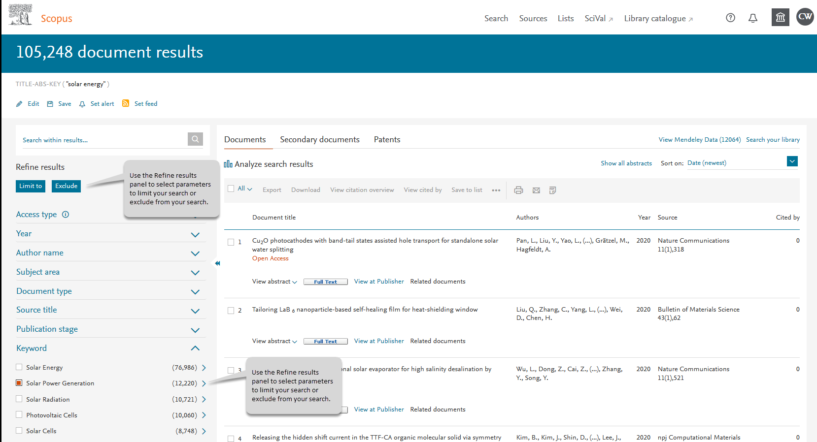 Scopus Tip & Trick: Search Smarter, Find Faster | Elsevier Scopus Blog